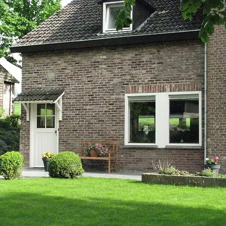 Vakantiewoning Kleijnen Сasa de vacaciones *