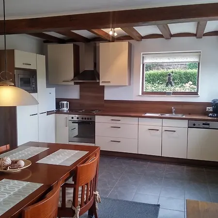 Vakantiewoning Kleijnen Сasa de vacaciones