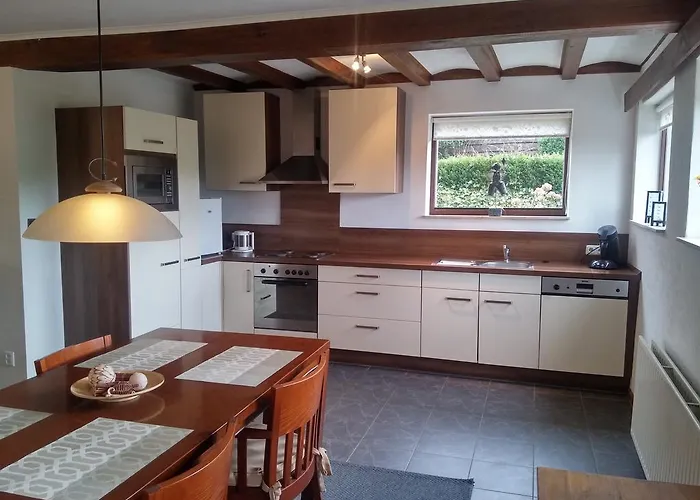 Vakantiewoning Kleijnen Prázdninový dům